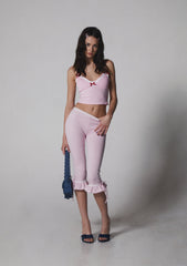 Pretty Smocked Tank Top