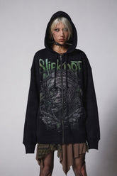 My Plague Graphic Hoodie