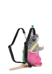 Possum Star Plush Backpack