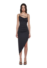 Whitney Asymmetrical Dress