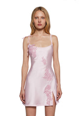 Glitter Kisses Slip Dress