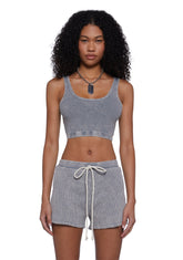 Hypnotic Sound Shorts Set