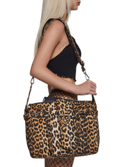 Leopard Tote Bag