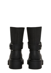 Pull On Bullet Boots