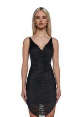 Night Allure Mini Dress
