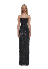 Magical Realm Sequin Dress