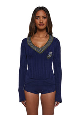 Ivy League Shorts Set