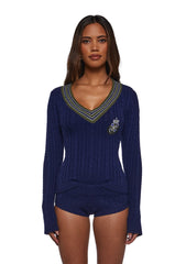 Ivy League Shorts Set