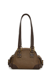 Cobblestone Lane Mini Bowler Bag