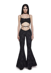 Total Abracadabra Cut Out Jumpsuit