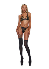 Playboy Charm X-Rated 2-Piece Set