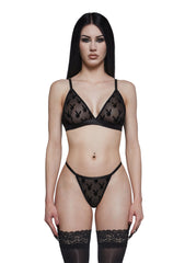 Burnout Bunny 2-Piece Set