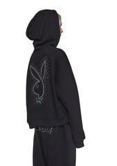 Pullover Playboy Hoodie