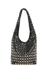 Studded Shoulder Bag
