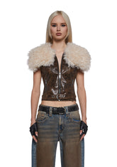 Daring Level Moto Vest