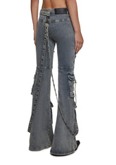 Aurora Cargo Jeans