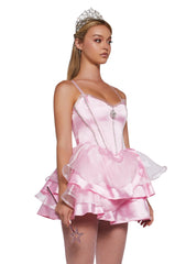 Bubbly Witch Costume