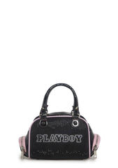 Playboy Bowler Bag