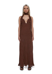 Retro Rush Maxi Dress