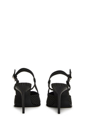 Total Coincidence Slingback Pumps