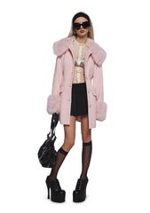 Avenue Elite Midi Coat