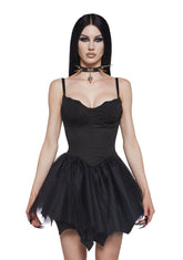 Fleeting Optimism Mini Dress