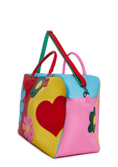 Free Luv Nation Colorblock Giant Weekender