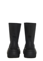 Passing Notes Platform Boots