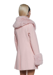 Avenue Elite Midi Coat