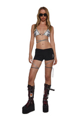 ICP Hatchet Man Booty Shorts