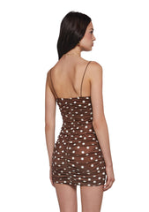 Sassy Mood Polka Dot Dress