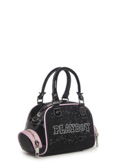 Playboy Bowler Bag