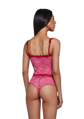 Lounge Affair Shorts Set