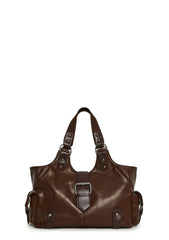 Cozy Lesson Shoulder Bag