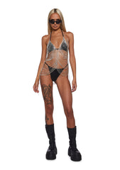 Sparkling Seduction Chemise