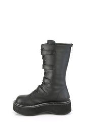 EMILY-322 Platform Mid-Calf Boots