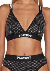 Playboy Disco Fever Two Piece Set