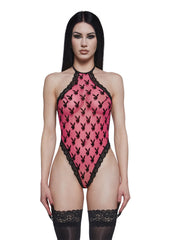 Ravishing Bunny Halter Teddy