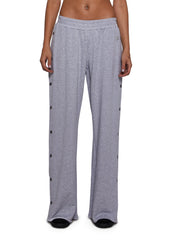 Ego Washed Boyfriend Sweatpants - Gray