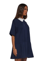 Rich Taste Polo Shift Dress