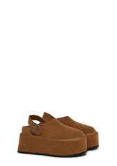 Totally Right Platform Mules