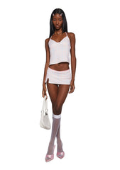 Morning Bell Skirt Set