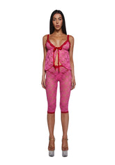 Lounge Affair Lingerie Set