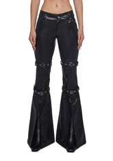 Rocker Forever Buckle Pants