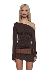 Lovelorn Image Mini Dress