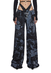 Beverly Hills G-String Sweatpants