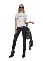 Centerfold Graphic Tee