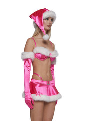 Sexy Santa Lingerie Set