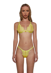 Kiss And Bloom Lingerie Set