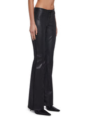 Caught Stealing Lace Up Pants